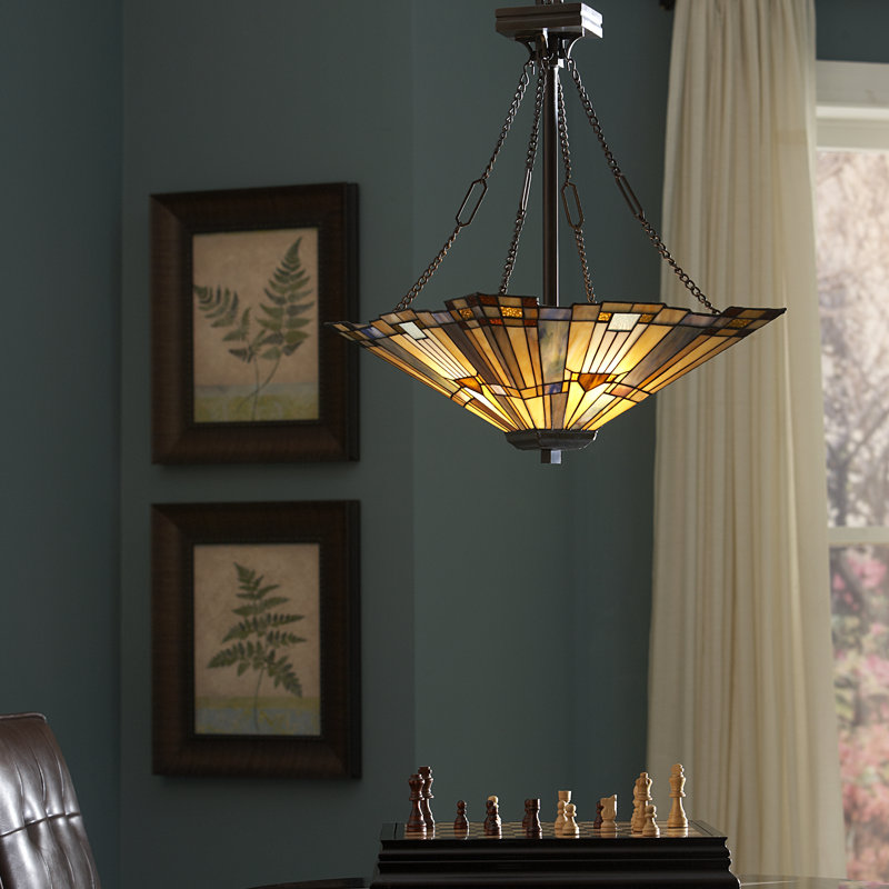 Amerski 3 - Light Unique/Statement Pendant