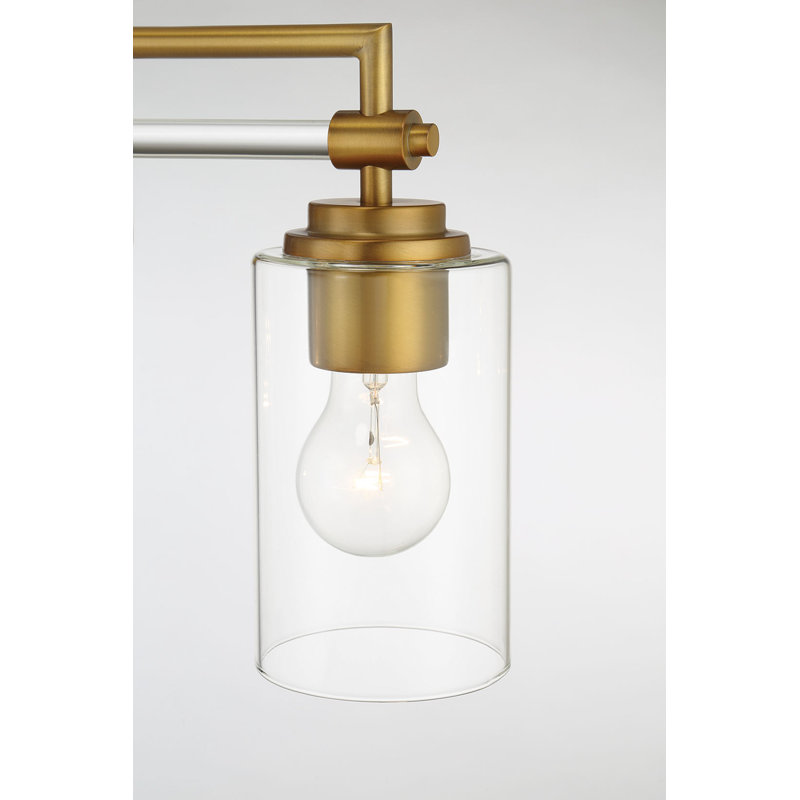 Zaphira 3 - Light Dimmable Vanity Light