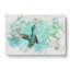 Green Hummingbird - Wrapped Canvas-56656824