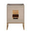 Ensemble de meuble-lavabo simple 24 po Markham-84059298-100725076-86921910