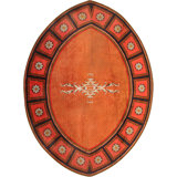 One-of-a-Kind Oval 14'10" X 20'3" Area Rug