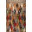 Reyonna One-of-a-Kind Rectangle 10'6'' X 13'11'' New Age Wool Area Rug in