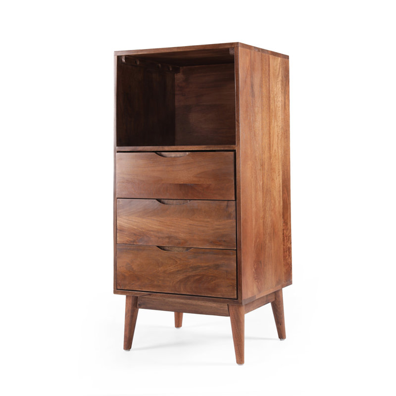 Commode décorative 3 tiroirs Websterville