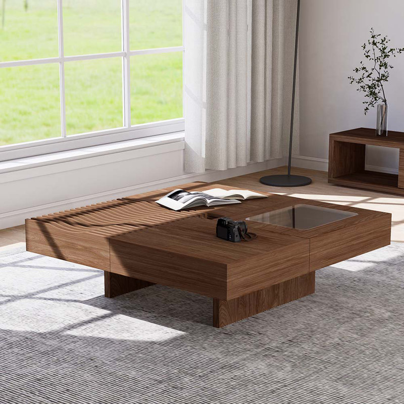 Table basse Mid Century Modern