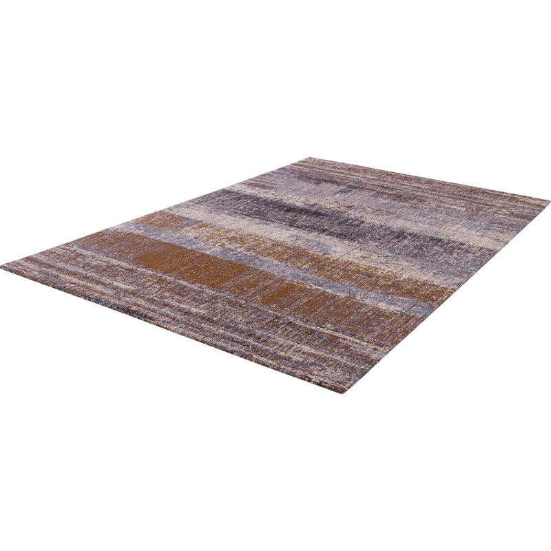 Layers Striped Area Rug, Rectangle 100 x 180cm