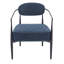 Fauteuil d'appoint rembourré en tissu Terrell-106754730-106754731