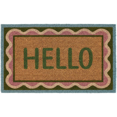 Non-Slip Doormat