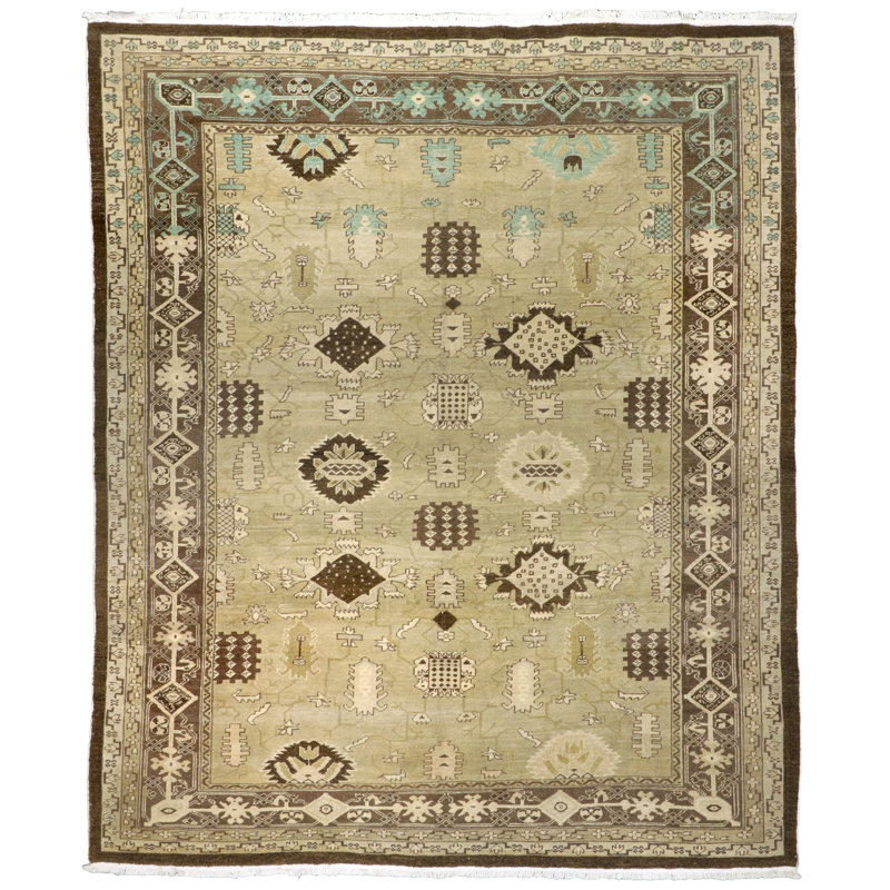 One-of-a-Kind 8'10" X 10'6" Area Rug