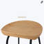 Tabouret de comptoir 15 po Ascano