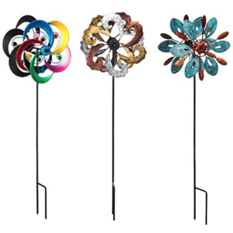Mini moulin à vent Spinners
