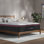 Matelas hybride moyen 13 po Helix Dusk Luxe avec plateau rafraîchissant GlacioTex