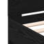 Bed Frame With LED Lights Engineered Wood-42521576-42521591