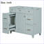Meuble-lavabo de style moderne-102696566