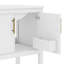 Meuble-lavabo de 30 pouces avec lavabo en céramique et rangement polyvalent-1527892188