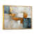 Gold Floater Framed