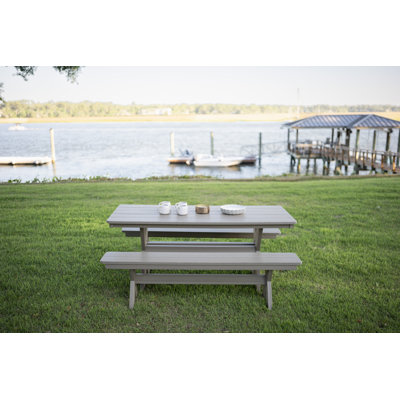 Willow Outdoor Rectangle Dining Table