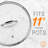 NutriChef Glass Lid