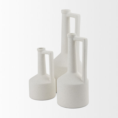 Vase de table en céramique Alisme