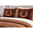 Maverick 7-Piece Southwestern Microsuede Comforter Set and Sheets-1362417283