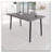 55.12-70.87" Expandable Dining Table