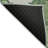 Malek Indoor/Outdoor Area Rug with Non-Slip Backing-830848422