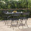 Annecliffe Folding Patio Dining Side Chair-1666974825