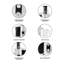 SQ Professional Blitz 2 Speed Countertop Blender-47574917