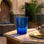 Nicola Spring - Meknes Tumbler Glasses - Hand-Blown Recycled Glassware-62277752
