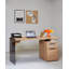 Watlington Modular Glass Writing Desk-121601428