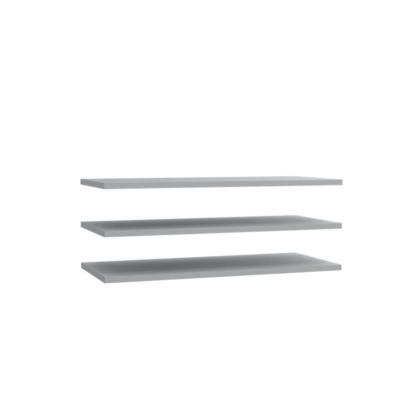 Heriberto 97.8cm Shelving