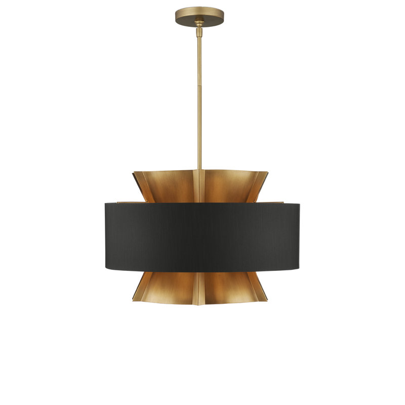 Oxenwood 6 - Light Chandelier