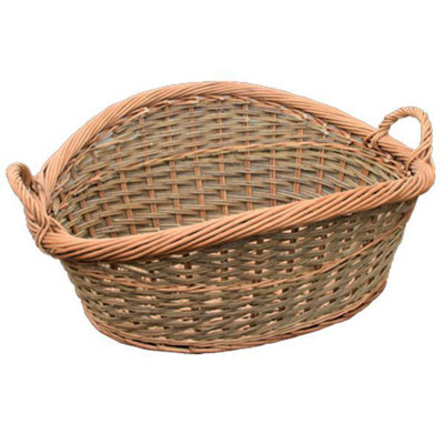Laundry Basket with Handles