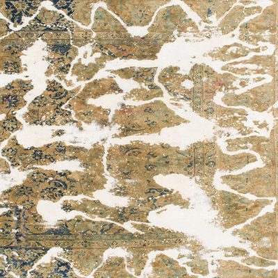 Abstract Indoor Rug