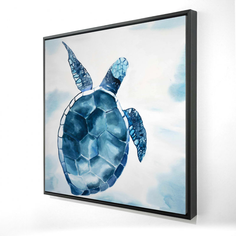 " Blue Turtle "