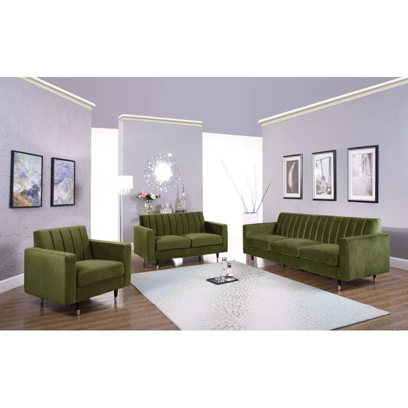 Ensemble de salon configurable Conn