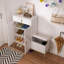 9 Pair Shoe Storage Cabinet