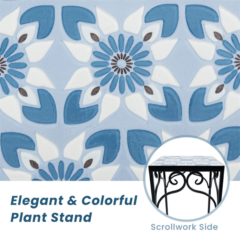 Plant Stand - Set of 3