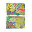 Art mural sur toile tendue - "Happyland" de Suzanne Allard pour décoration de salon, de chambre à coucher ou de bureau - 24 x 32