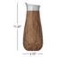 S'well Stainless Steel Carafes, 1.5 Liters, Teakwood