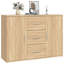 Lovice 91cm Sideboard-663776738