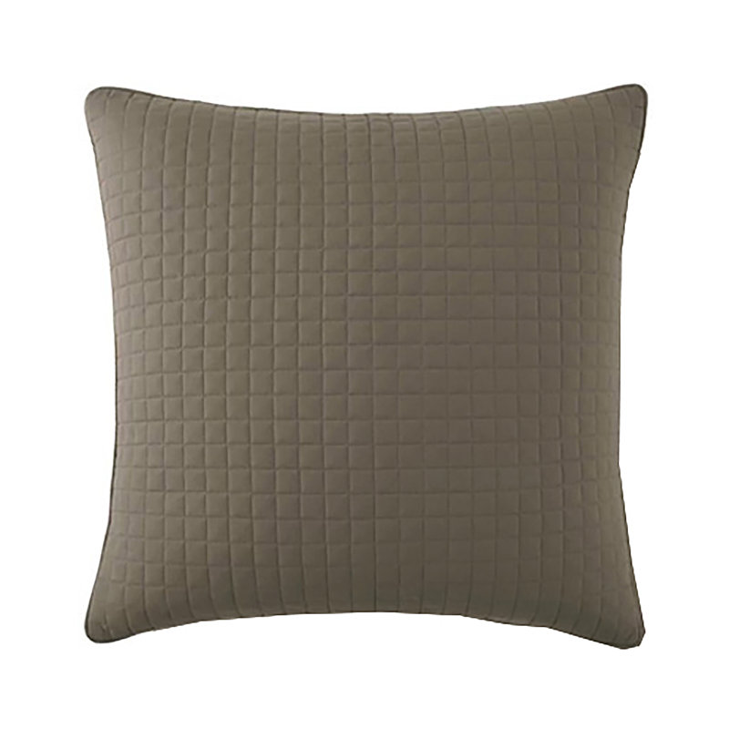Coussin décoratif , Taupe