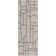 Juwaria Abstract Cream Area Rug