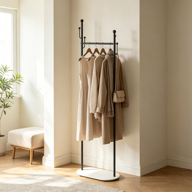 Freestanding 4 - Hook