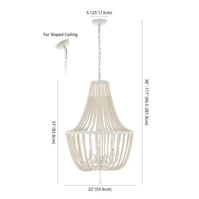 Luminaire suspendu Tuckerton