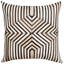 Geometric Throw Pillow