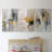 Abstract Series CLXIV -Set Of 3 Gallery Wrapped Canvas -Ready to Hang-1199262322