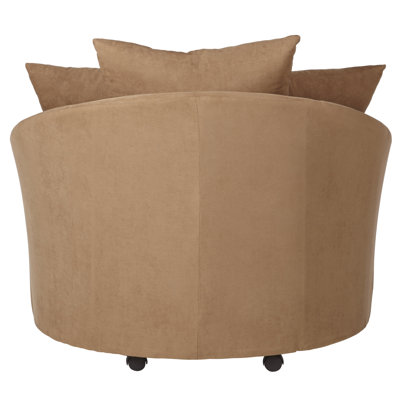 Fauteuil demi-tonneau Alsup