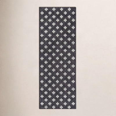 Tapis rayé intérieur / extérieur Umbria
