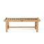 Isabella Outdoor Teak Bench