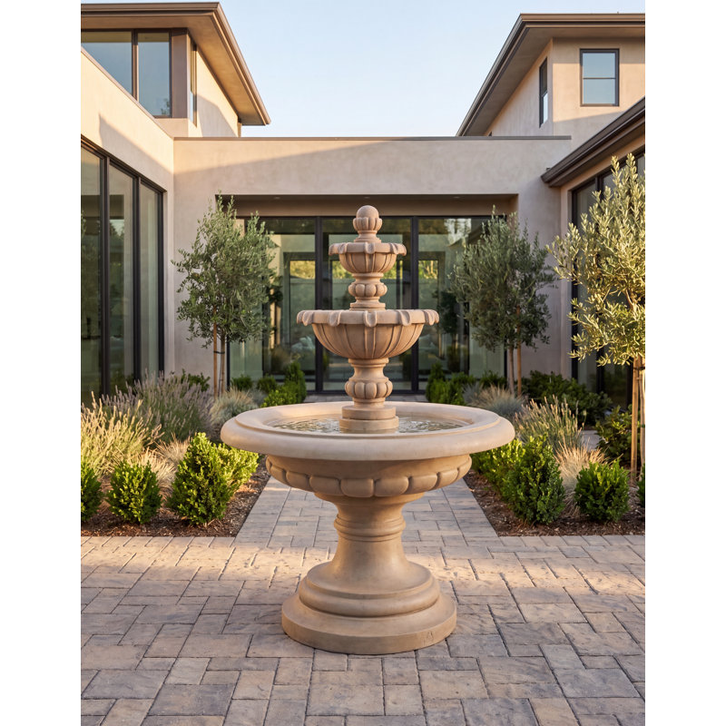 Dohalick Fountain
